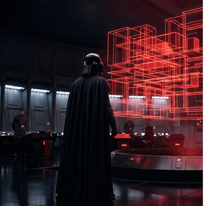 Project management article inspired by space opera