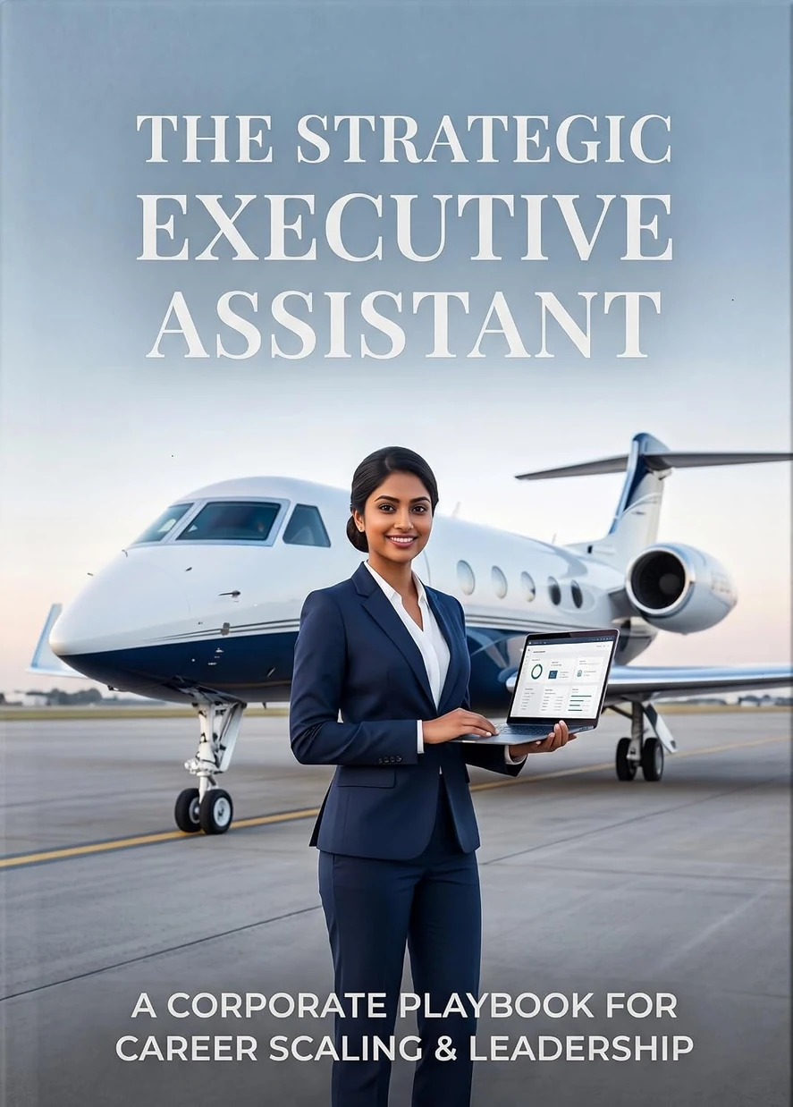 Book cover: The Strategic Executive Assistant