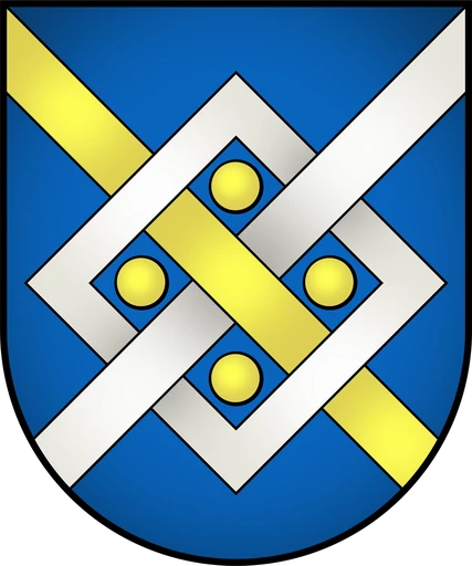 MTF Institute coat of arms