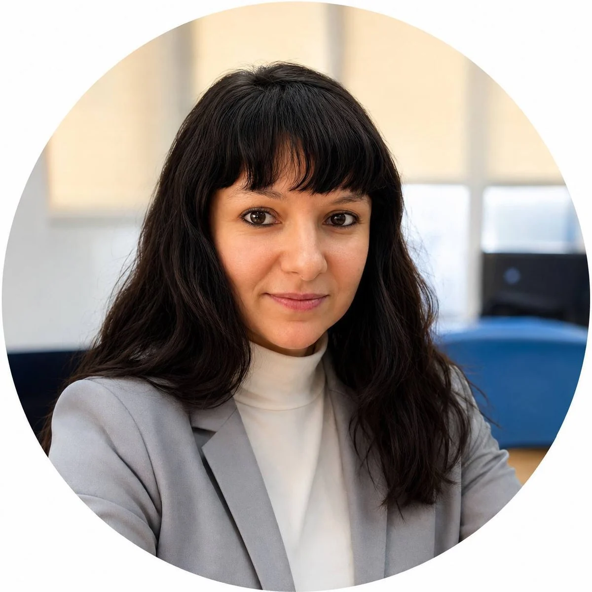 Dr. Yuliya Vershilo