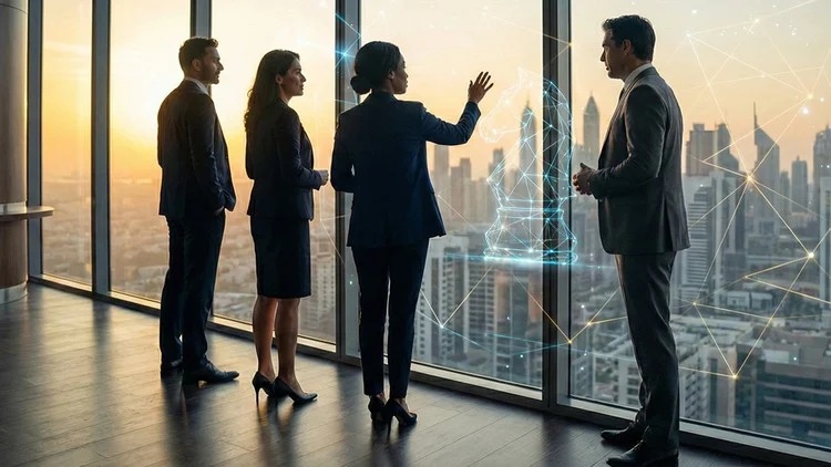 AI, digital transformation and platform strategy program