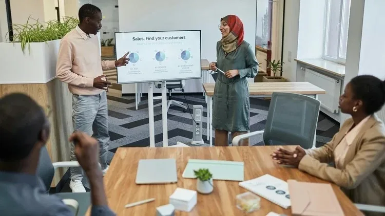 Emerging Leaders M&BA: AI & Business Foundations online certificate program