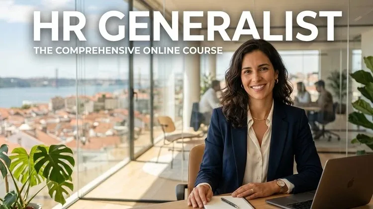 Professional Certificate: HR Manager | HR Generalist online certificate program