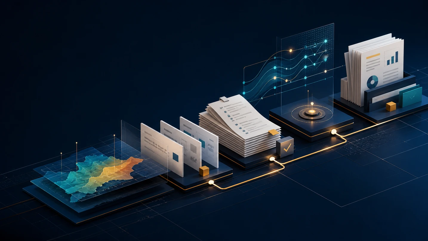 Internal audit engagement risk scoping, evidence and responsible AI course