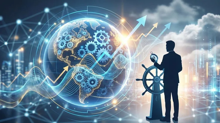 Macroeconomics for Business Leaders: Strategy & Global Trends online certificate program