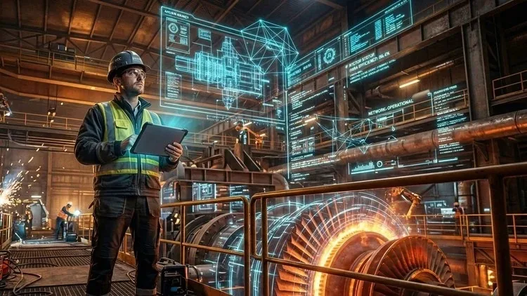 Professional Certificate: Applied AI in Civil, Mechanical, and Industrial Operations online certificate program