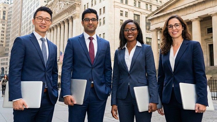 Strategic finance and corporate valuation program